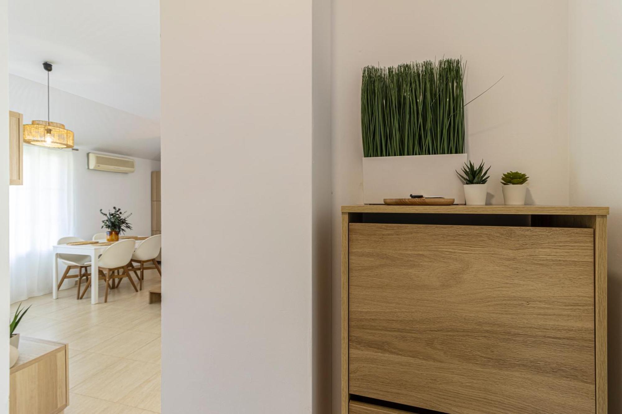Appartement Allo Arroyo Atico Parking 1 Jerez de la Frontera