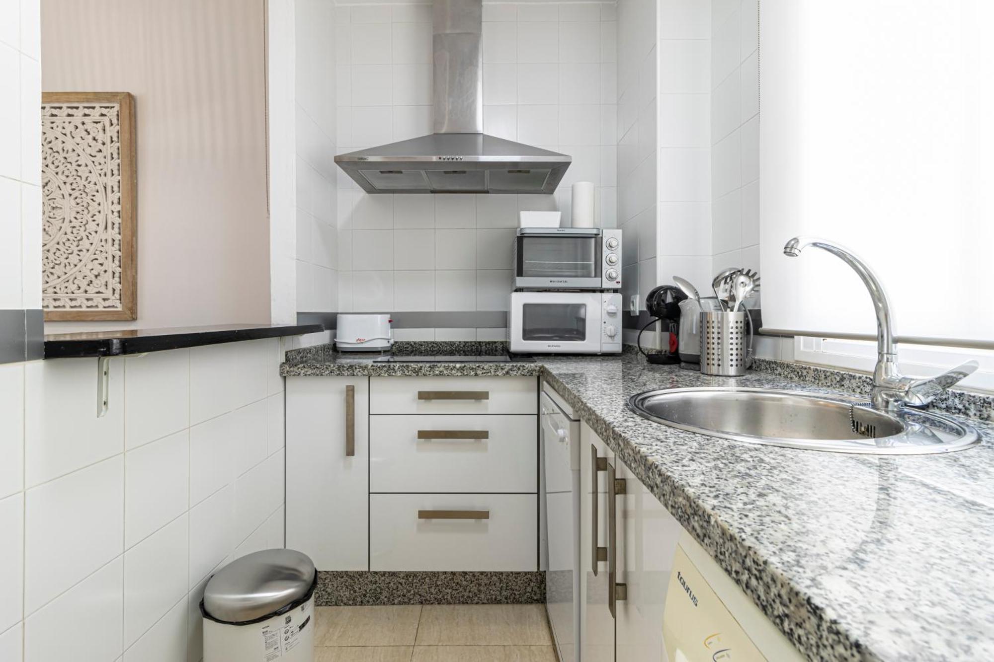 Appartement Allo Arroyo Atico Parking 1