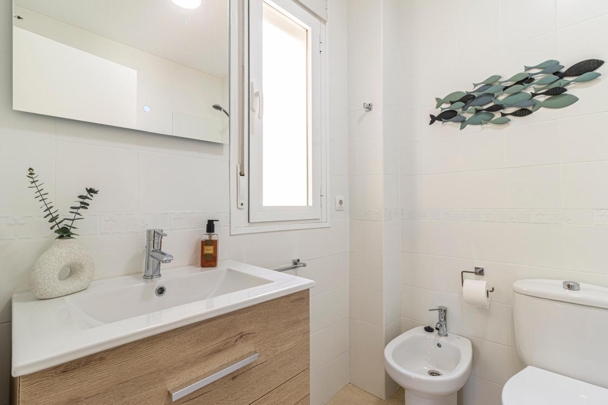 Appartement Allo Arroyo Atico Parking 1