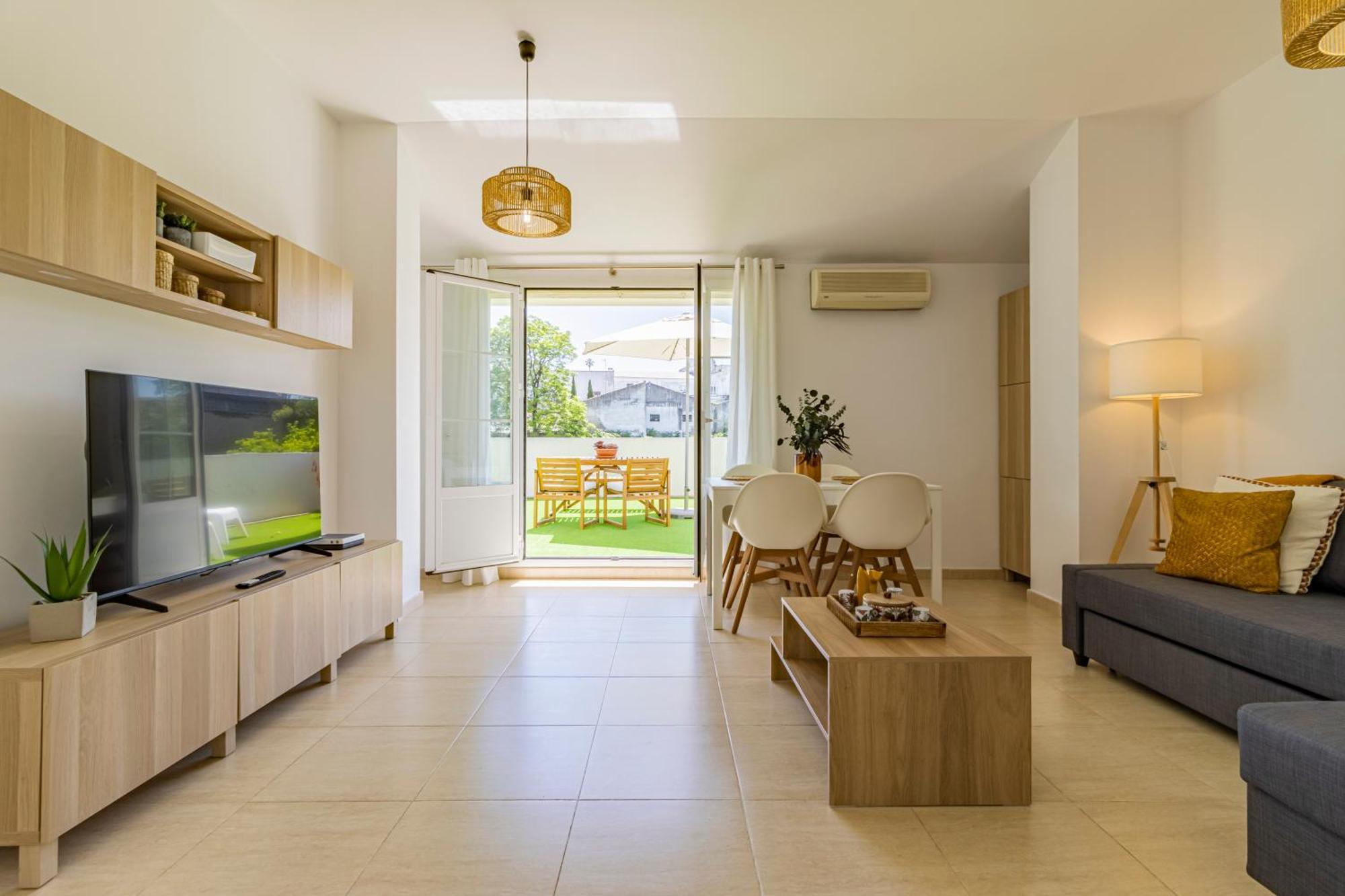 Appartement Allo Arroyo Atico Parking 1 Jerez de la Frontera
