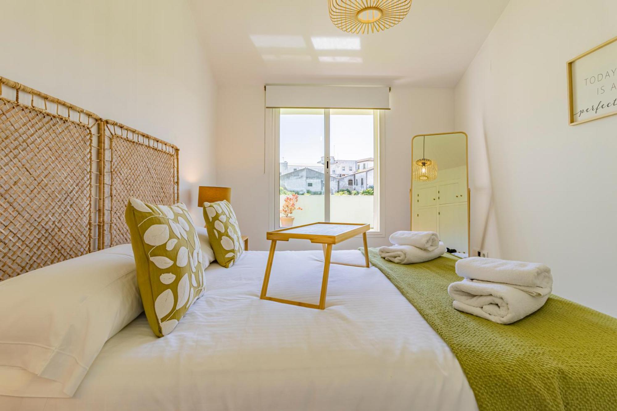 Apartment Allo Arroyo Atico Parking 1 *