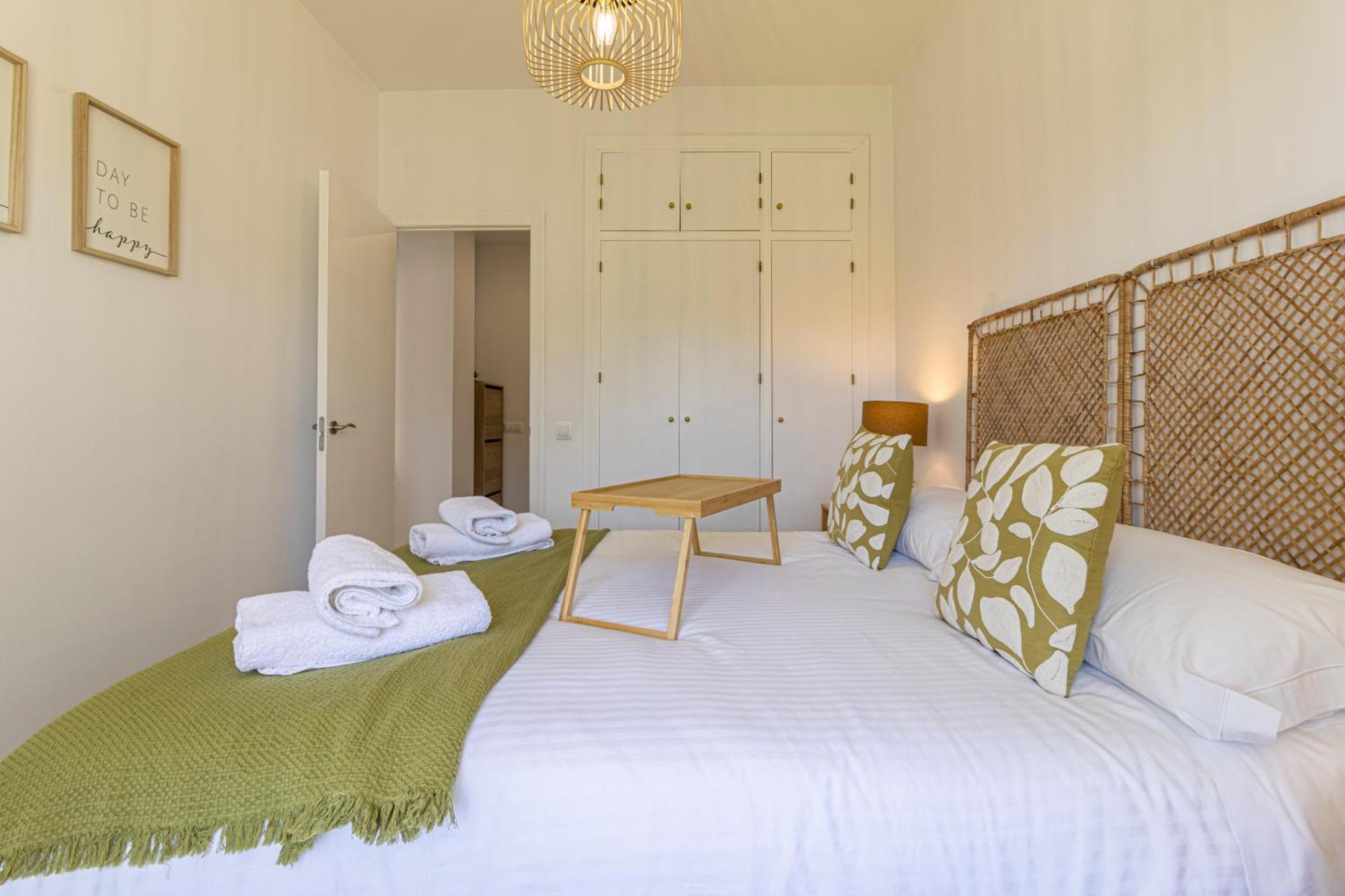 Apartment Allo Arroyo Atico Parking 1 Jerez de la Frontera